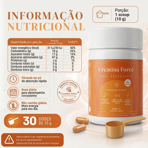 Creatina Force