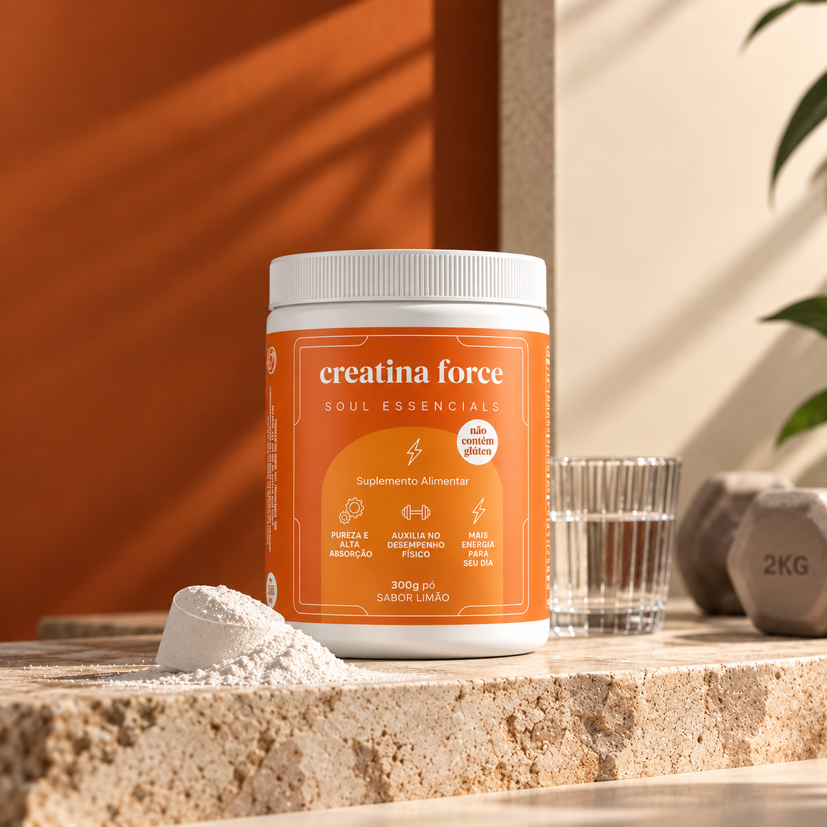 Creatina Force