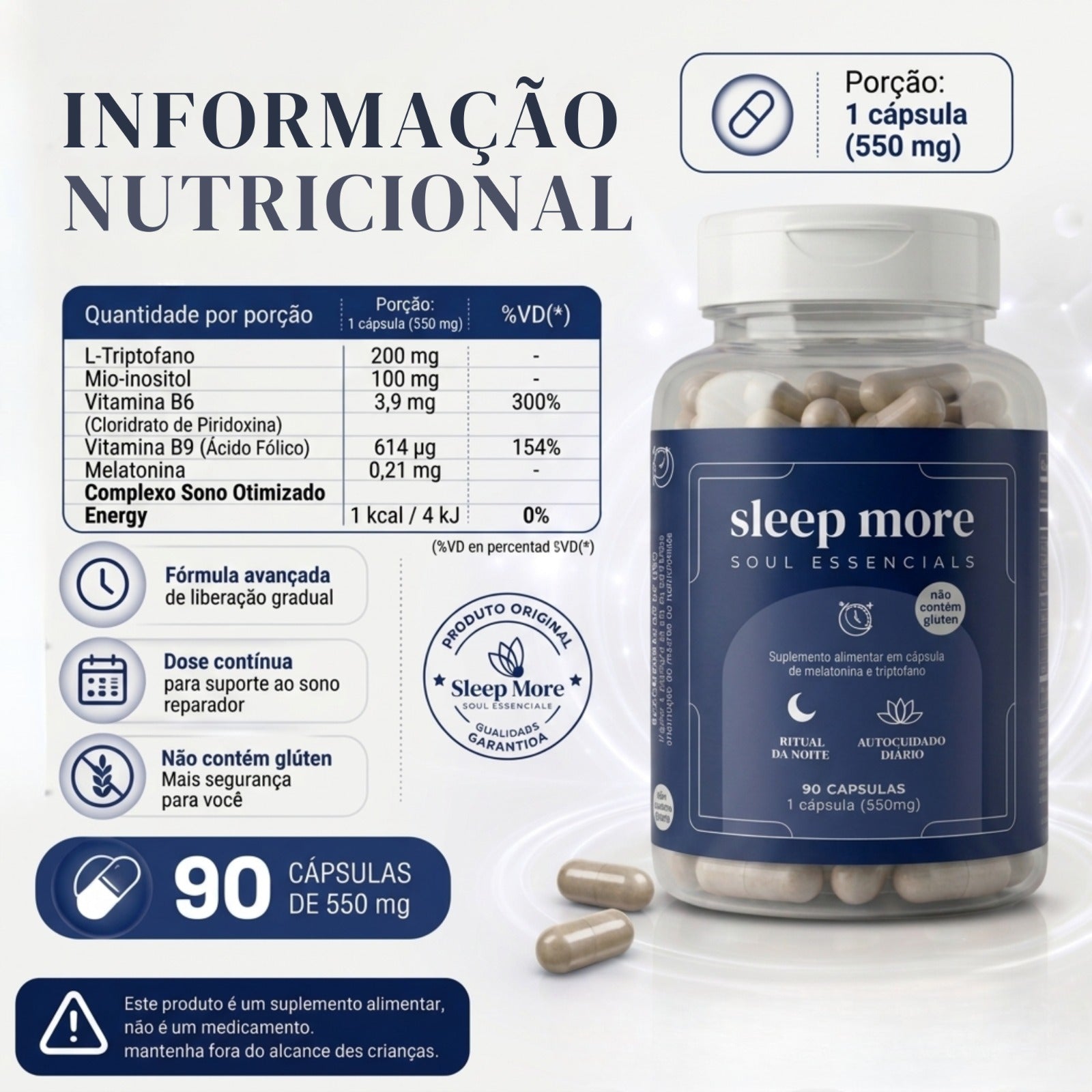 Sleep More