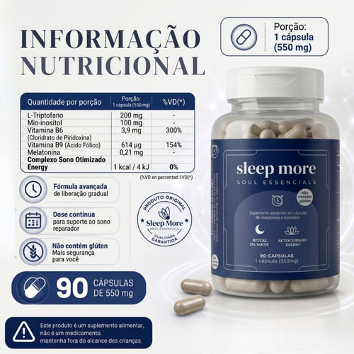 Sleep More