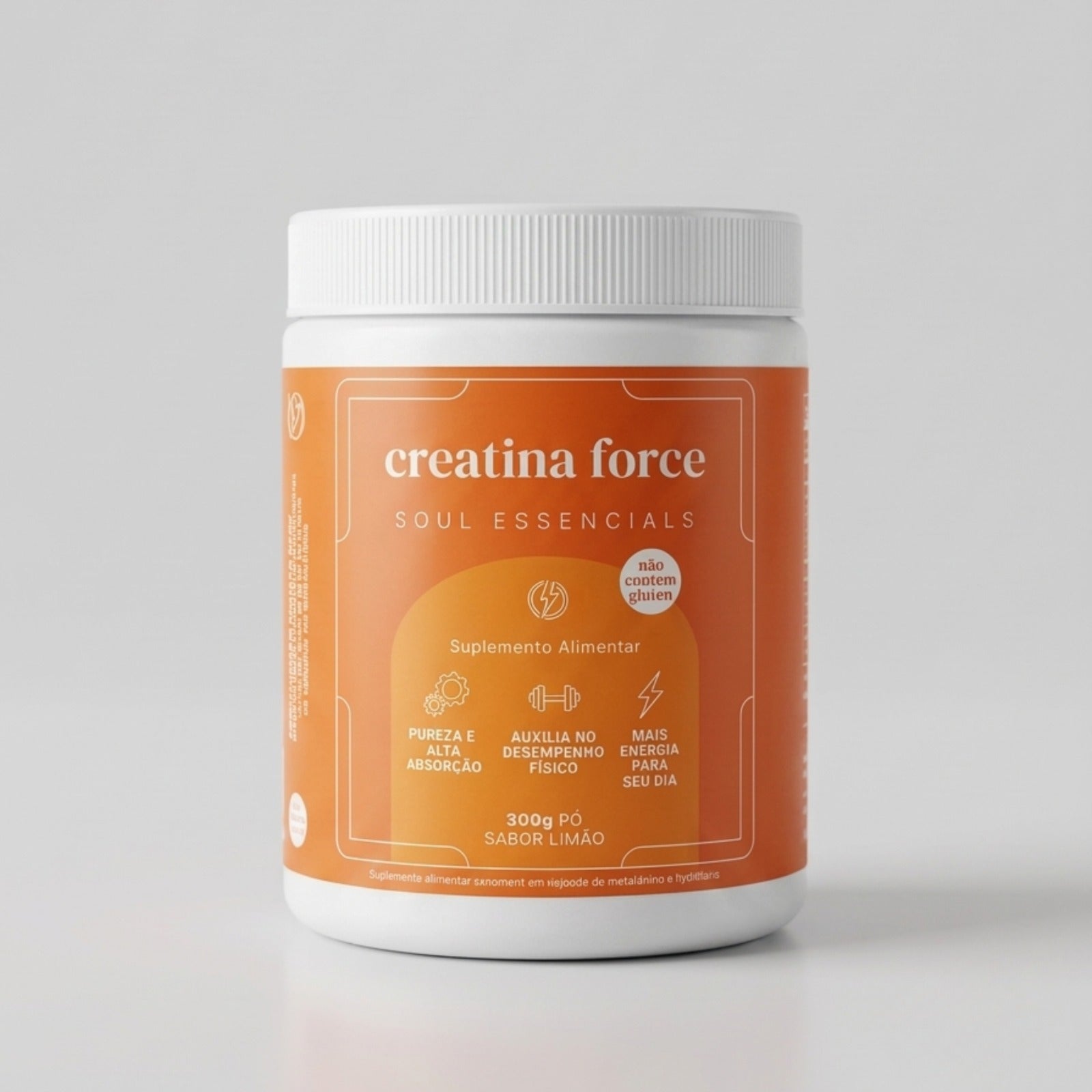 Creatina Force – Soul Essencials
