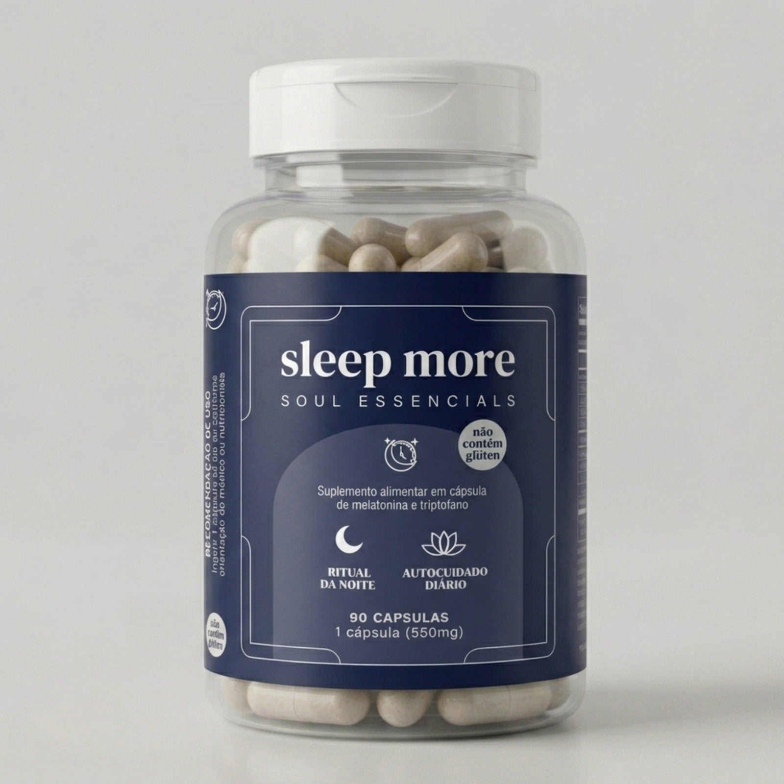 Sleep More – Soul Essencials