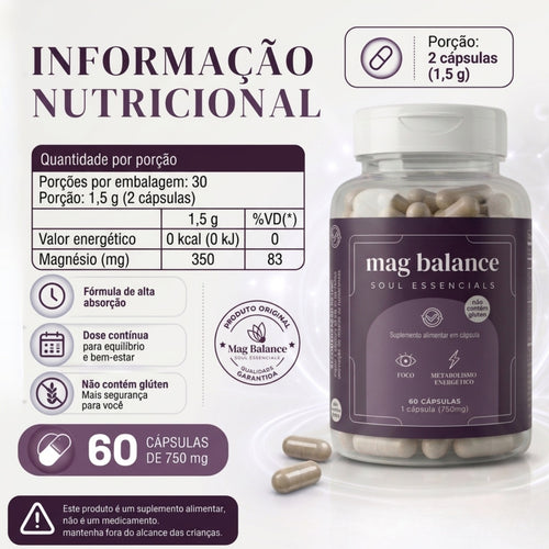 Mag Balance
